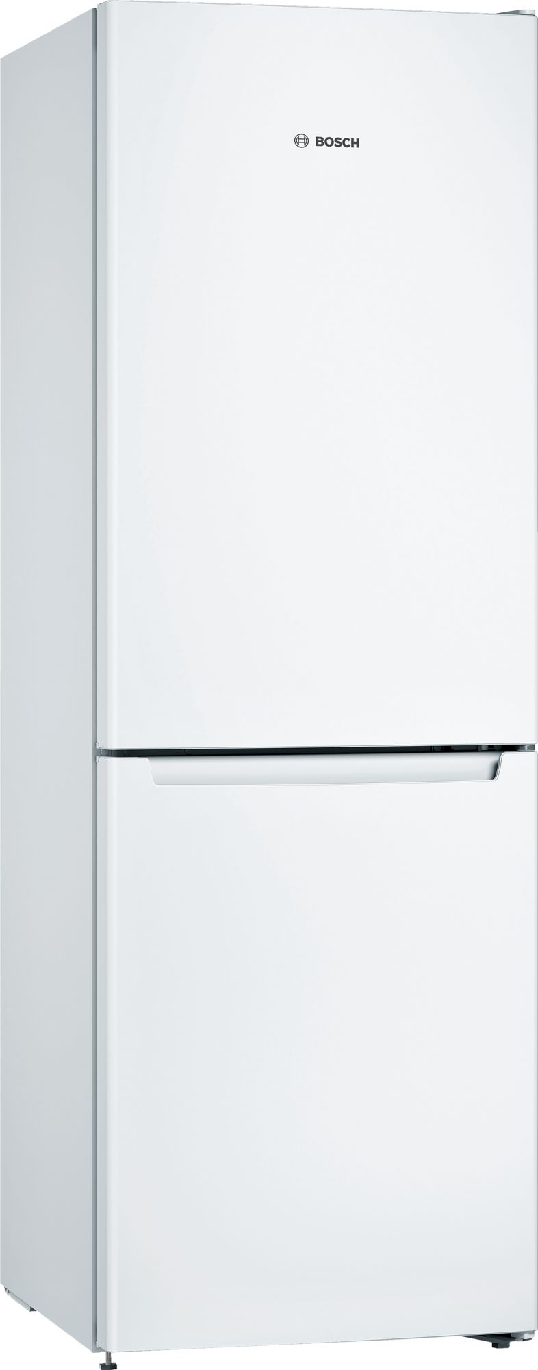 Frigorífico Combi Bosch KGN33NWEB, 176 x 60 cm, No Frost, blanco